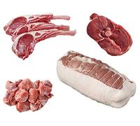 Colis d'Agneau Occitan - 5 Kg de viande d'Agneau origine France