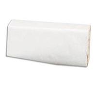Colis de 15 Paquets de 250 Essuie-mains neut enchevêtrés 2 plis en Z, Ft 23x25 cm Distributeur H3 G