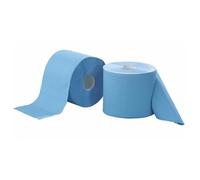 Generique Colis de 2 bobines en ouate bleue 3 plis 26 x 37 cm C453.29G