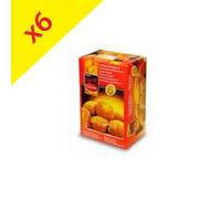 Colis de Boite Carton Magdalenas Naturex 24 individuelle 600g