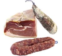 Colis de Charcuterie de l'Ariège - Charcuteries traditionnelles origine France