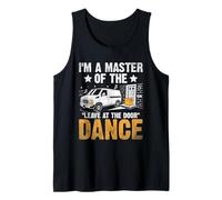Colis de livraison I'm A Master Of The Leave At The Door Dance Débardeur