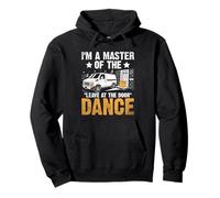 Colis de livraison I'm A Master Of The Leave At The Door Dance Sweat à Capuche