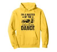 Colis de livraison I'm A Master Of The Leave At The Door Dance Sweat à Capuche