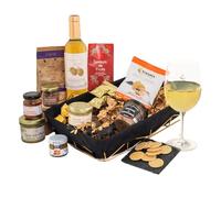 COLIS GOURMANDS - Coffret Gourmandise Promotion - Panier Garni - Coffret Panier gourmand - Idéal Cadeau - COLIS GOURMANDS - Livraison en 1 jour