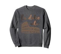 Colisée de la Dolce Vita Rome Italie Sweatshirt