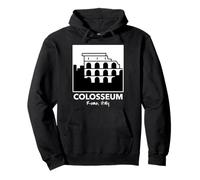 Colisée de Rome Italie - Souvenir Vintage Sweat à Capuche