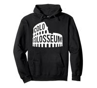Colisée inspiré de l'arène Antique Sweat à Capuche