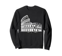 Colisée Ligne Art Amateur d'Histoire Sweatshirt