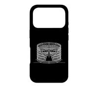 Colisée Linéaire Passionné d'histoire Coque pour iPhone 17 Pro