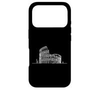 Colisée Linéaire Passionné d'Histoire Coque pour iPhone 17 Pro