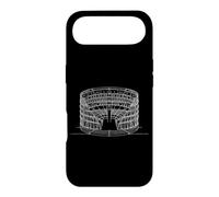 Colisée Linéaire Passionné d'histoire Coque pour iPhone Air