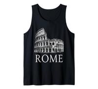 Colisée Rome Italie Monument Historique Voyage Ancien Débardeur
