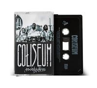 Coliseum Anxiety's Kiss (Cassette)