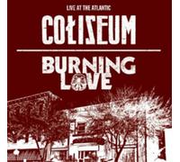 Coliseum – Live at the Atlantic – CD