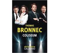 Thomas Bronnec – Coliseum – Roman – Broché