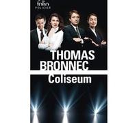 Thomas Bronnec – Coliseum – Roman – Poche – Gallimard