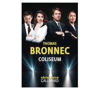 Thomas Bronnec – Coliseum – Roman – Broché