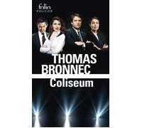 Thomas Bronnec – Coliseum – Roman – Poche – Gallimard