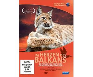 Colk,Cornelia - In der Welt Unterwegs: im Herzen des Balkans