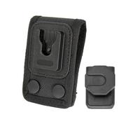 Colks pour P6600/P6620/P8668/R7/GP338D/D8235 Modifications de Talkie-Walkie Boucle Arrière à Dégagement Rapide Support de Ceinture