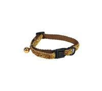 Coll Chat Paillette Dore