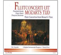Coll.Instrum.Brugense - Flötenkonzerte [Import]