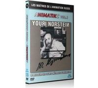 Animatikc, Les Maîtres De L'animation Russe - Volume 1 : Youri Norstein