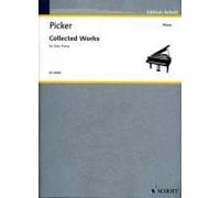 Coll Works For Solo Piano