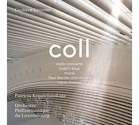 Coll: Works for Violin & Orch