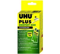 UHU 456301 Colle à deux composants Plus Endfest 163 g
