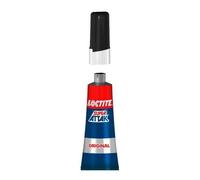 LOCTITE® 401 20 g Flacon - Colle Cyanoacrylate Multi-Usage - Adhésif Instantané Super Glue LOCTITE® pour Matériaux Divers