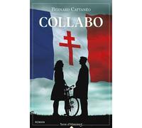 Collabo - Bernard Cattanéo - City - broché - Roman