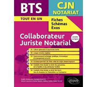 Collaborateur Juriste Notarial: Annales corrigées