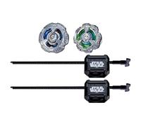 Beyblade – Collaboration X & Star Wars – Obi-Wan Kenobi 4-60P contre General Grievous 3-80HN