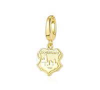 Collaboration Harry Potter x FANCIME - Charms, Collier de Charms en Argent Sterling Bijoux Cadeau pour Femmes Filles, Argent sterling