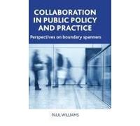 Collaboration In Public Policy And Practice