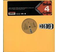 Collaboration Jazz Trio & Quartet - Break 4 Love 3