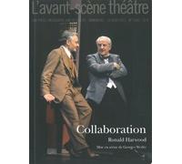 Collaboration - Ronald Harwood - L'avant-Scene Theatre - broché - Revue