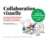 Collaboration visuelle + poster: Une boîte à outils performante pour améliorer vos réunions, vos projets et vos processus