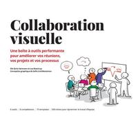 Collaboration visuelle: Une boîte à outils performante pour améliorer vos réunions, vos projets et vos processus