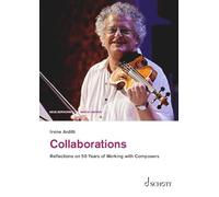 Collaborations: Reflections on 50 Years of Working with Composers