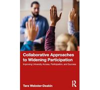 Collaborative Approaches to Widening Participation