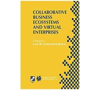 Collaborative Business Ecosystems And Virtual Enterprises