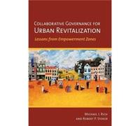 Collaborative Governance for Urban Revitalization by Robert P. Stoker Hardcover Book Robert P. Stoker (Auteur)