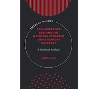 Collaborative R&d And The National Research Joint Venture Database