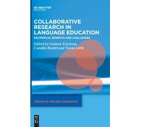 Collaborative Research In Language Education