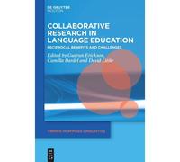 Collaborative Research In Language Education