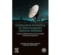 Collaborative Scheduling for Electromagnetic Detection Satellites: Model and Reinforcement Learning-based Evolutionary Algorithms