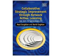 Collaborative Strategic Improvement Through Network Action Learning